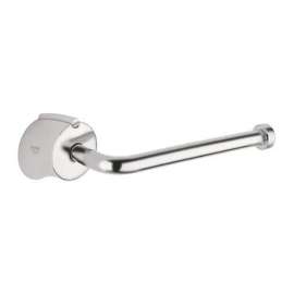 Paper Holder in Brushed Nickel