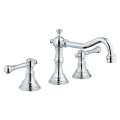 Widespread Bathroom Sink Faucets