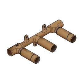 33885000 Non Rapido OHM Rough Valve for Wall Mout Vessel Faucet