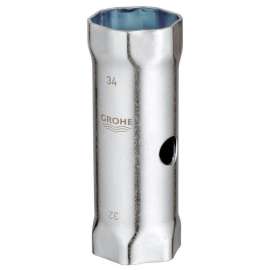 19332000 Socket Wrench in Chrome