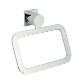 40339000 Allure Towel Ring in Chrome