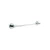 24-in Towel Bar in Chrome