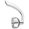 46572000 K4 Main/Prep Kitchen Lever in Chrome