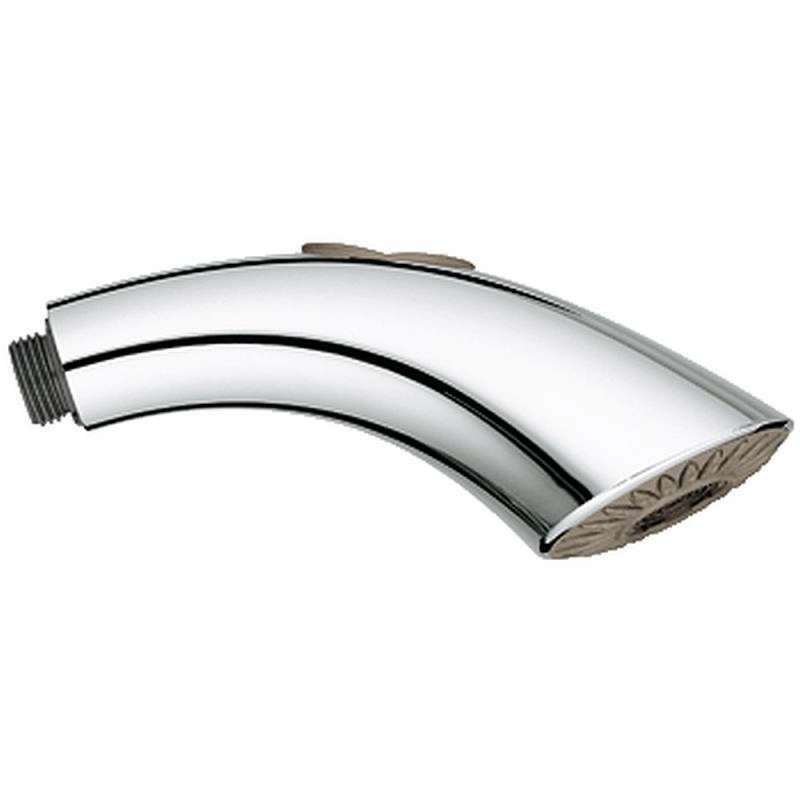Grohe K4 Kitchen Faucet With Pull Out Sprayer Chrome