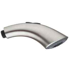 46573DC0 K4 Main/Prep Kitchen Handspray in Super Steel