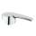 46577000 Bathroom Lever Handle in Chrome