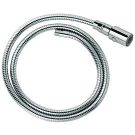 LadyLux Kitchen Sink Hose And Head