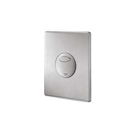 38862SD0 Skate Wall Plate in Brushed Stainless Steel