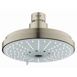 27135EN0 Rainshower Cosmopolitan 160 Shower Head with 4 Sprays in Brushed Nickel