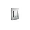 38732P00 Skate Cosmopolitan Wall Plate in Matte Chrome