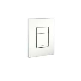 38732SH0 Skate Cosmopolitan Alpine Skate Wall Plate in Alpine White