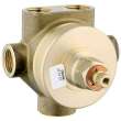29035000 Non Rapido Others 5-way Diverter Concealed Body