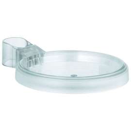 27206000 Relexa Soap Dish in Chrome