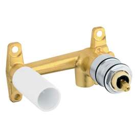 32641000 Non Rapido OHM Concealed Body for 2-Hole Wall Mounted Basin Mixer