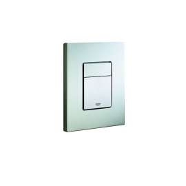 38732SD0 Skate Cosmopolitan Wall Plate in Brushed Stainless Steel
