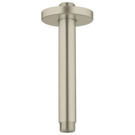 27217EN0 Rainshower Neutral 6-in Ceiling Shower Arm in Brushed Nickel