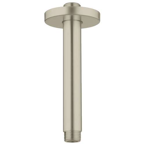 Grohe Rainshower Neutral 6-In Ceiling Shower Arm