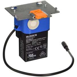 36078000 Hardwire Power Supply in Chrome