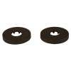 11741ZB0 Ceiling Shower Arm Flange in Oil Rubbed Bronze