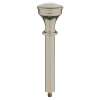 45817EN0 Geneva Pop-up Rod and Cap in Brushed Nickel