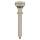 45817EN0 Geneva Pop-up Rod and Cap in Brushed Nickel