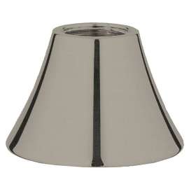 45907EN0 Top Flange in Brushed Nickel