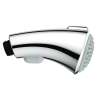 46659NC0 Pull-out Spray in Chrome/Light Gray