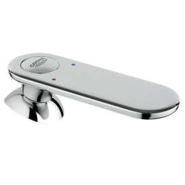 46667000 Lever Handle in Chrome
