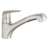 Grohe Eurodisc Single-Handle Pull-Out Kitchen Faucet