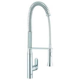 K7 Kitchen Faucet With Dual Spray