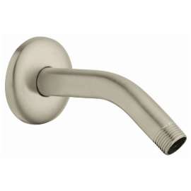 27414EN0 Relexa Neutral 5-5/8-in Shower Arm in Brushed Nickel