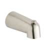 13611EN0 Eurodisc II 5-in Tub Spout with Diverter in Brushed Nickel