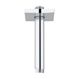 27486000 Rainshower Neutral 6-in Ceiling Shower Arm in Chrome
