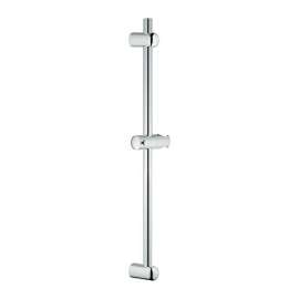 27499000 Euphoria Neutral 24-in Shower Rail in Chrome