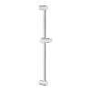 27521000 New Tempesta Cosmopolitan 24-in Shower Rail in Chrome