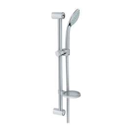 2726600E Euphoria 110 Mono Shower Set in Chrome