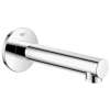 13274001 Concetto Tub Spout in Chrome