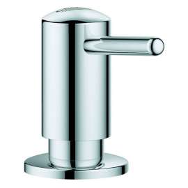 Contemporary Bathroom Soap And Lotion Dispenser