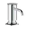 40537000 Soap Dispenser in Chrome