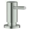 40535DC0 Soap Dispenser in Super Steel