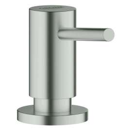 40535DC0 Soap Dispenser in Super Steel