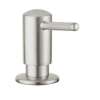 40536DC0 Contemporary Soap Dispenser in Super Steel