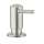 40536DC0 Contemporary Soap Dispenser in Super Steel