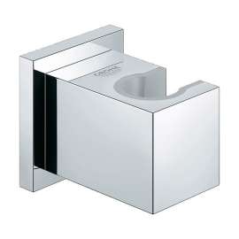 27693000 Euphoria Cube Cube Shower Holder in Chrome