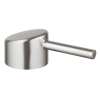 46754DC0 Lever Handle in Super Steel