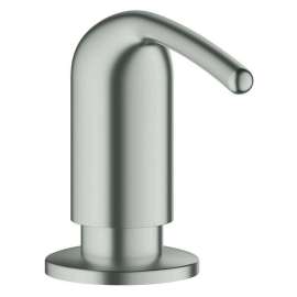 40553DC0 Soap Dispenser in Super Steel