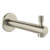 13275EN1 Concetto Tub Spout with Diverter in Brushed Nickel