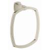 40630EN0 Grandera Towel Ring in Brushed Nickel