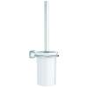 40632000 Grandera Toilet Brush Set in Chrome