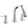 25154000 Grandera 3-Hole Roman Tub Filler in Chrome